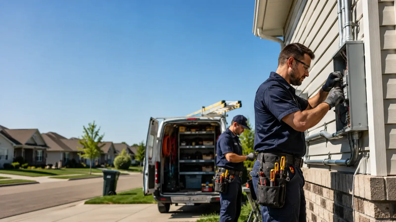 Electrical Panel Upgrade & Replacement in Dawson, AL